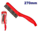 EMTOP Wire Brush 5 Row 270mm ETWB27051