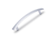 Promo - Gelmar Dimple Handle Satin Chrome 96mm 8154