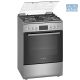 Bosch Cooker Gas/ Electric Series 4 S/S 60cm HXQ38AE50M