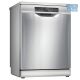 Bosch Dishwasher Series 6 Silver Inox 13 Place setting