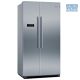 Bosch Fridge SXS Inox Look Series 4 560L No Frost KAN93VL30N