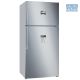 Bosch Fridge Top Freezer Series 6 B/S Anti-F/Print 186x86cm