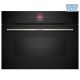 Bosch Microwave Oven Compact Black Series 8 CMG7241B1