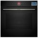 Bosch Oven Multifunctional Series 8 Black 60cm HBG7341B1M