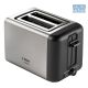 Bosch Toaster Compact Designline S/Steel 970W TAT3P420