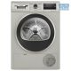 Bosch Tumble Dryer Condenser Series 4 Silver Inox 8kg