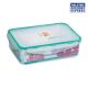 Addis Food Saver 4 Side Locked Rectangular 1.65L 9379