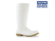 Bata Gumboots Job Master White 802 1061 Size 06