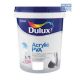 Dulux Pva INT/EXT Terra Cotta 5L 175-2444D