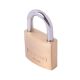 DCLSA Padlock 50mm Brass VPAD50/01/71