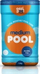 Eezi Pool Monthly Treatment 1.2kg