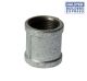 Galvanised Socket Plain 40mm