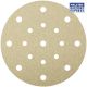 Klingspor Sanding Disc Velcro 150mm Solid 600 Grit PS33BK