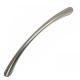 Gelmar Whalebone Handle Satin Chrome 128mm 8105