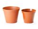 RJE Plant Pot 18cm Terracotta (CP006T)