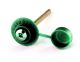 Safe Top Roofing Screws 75mm Green 100s