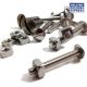 Safe Top Gutter Bolts and Nuts 6X40Mm P40