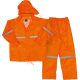 Rainsuit Reflective 5001 High Vis Orange Size 2XL