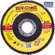 Tork Craft flap disc 115mm 40grit