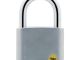 Yale Padlock 60mm Chrome