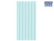 Dejay Shower Curtain PVC 125 x 200cm A068