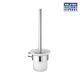 Bijiou Monaco Toilet Brush and Holder 210881