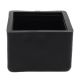 Ferrule 40mm Rubber Square