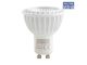 Eurolux LED Bulb GU10 7W WW 525lm 3000K G492WW