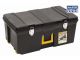 Addis Cargo Trunk with Wheels Black 89L 75290