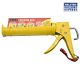 Alcolin Yellow Caulking Gun