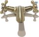 Bijiou Adour Basin Mixer c/s Bronze 211181