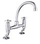 Bri Crosstop Sink Mixer PT 2TH 671/047