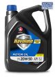 Caltex Havoline Engine Oil 20w50 5 Litre