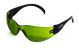 Dromex Spectacle Anti Scratch/Fog Green DV12GN