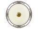 Eglo Mestre Ceiling Light Antique Brown Gold 86712