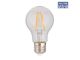 Eurolux LED Globe Filament 4W E27 WW 360lm 3000K G959