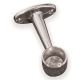 Gelmar Towel Rail Brackets Chrome 19mm 2Pc 3144