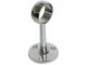 Gelmar Towel Rail Bracket Thru Chrome 25mm 3161