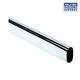 Gelmar Oval Rail 30X15X3M Chrome 3103