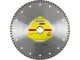 Klingspor Diamond Cutting Blade 115x1.9x22.23mm Turbo Rim