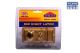 Gemlock Night Latch Gold Plated