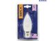 MAXlite LED 5W B22 Candle Bulb 450lm WW