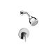 Bri Annick Bath/Shower Mixer Set AK-956S