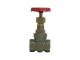 Cobra Gate Valve 32mm Brass 1002/125-32