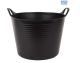 Gorilla Tub 14L Black