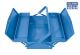 Gedore Blue Tool Box 3 Tray 1260 660868