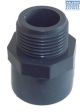 PVC PN16 Adapter Male Vsp 20x0.75in (20x20)