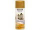 Rust-Oleum Americ Accent Metallic Spray Aged Brass 312g