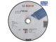 Bosch Cutting Disc Metal 230mm x 3 x22.23