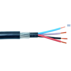 Cable Armoured 4 Core 1.5mm Per Metre
